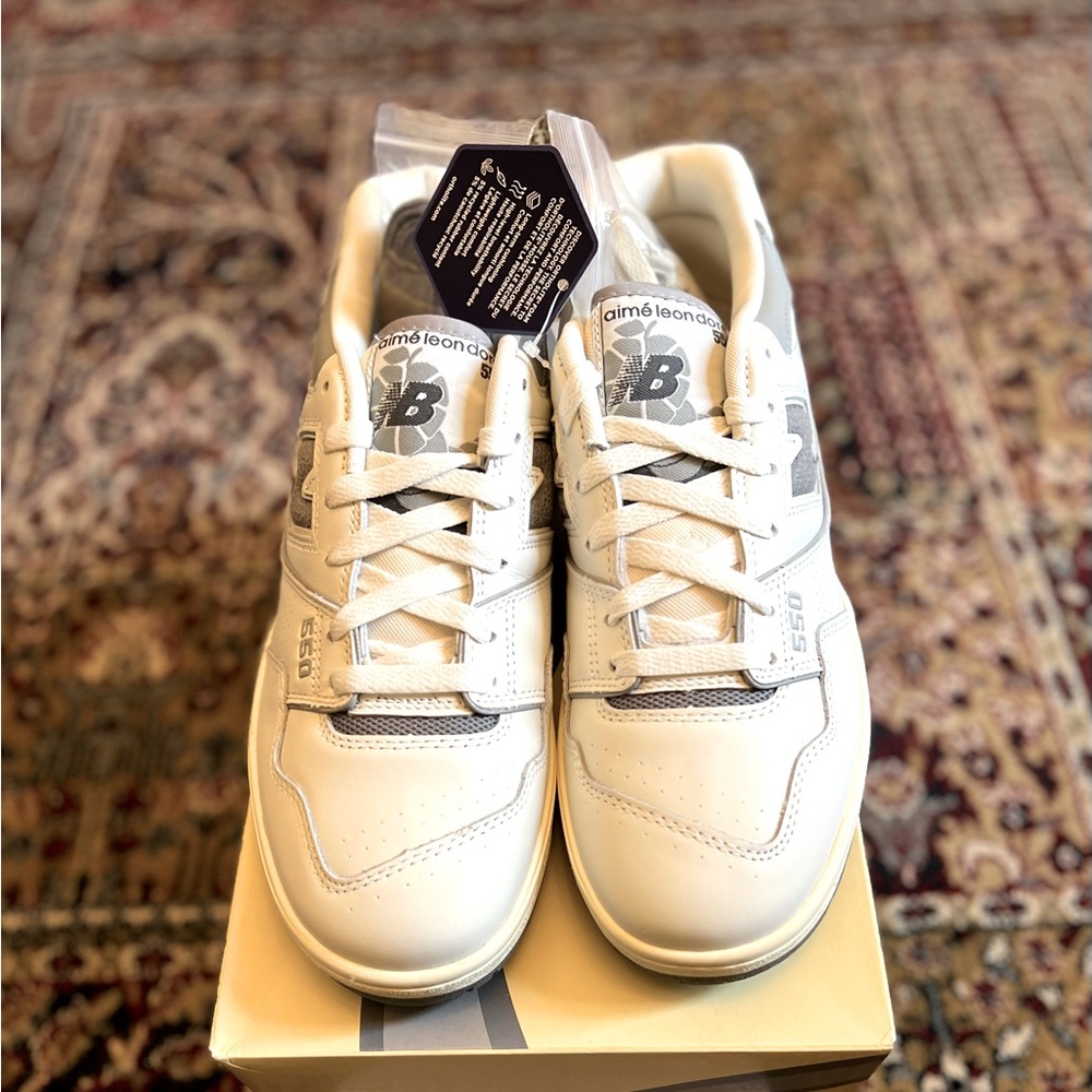 Aime Leon dore x New balance 550. Sz 9 Ds